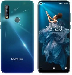 Прошивка телефона Oukitel C17 Pro в Липецке